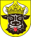 Wappen von Stavenhagen